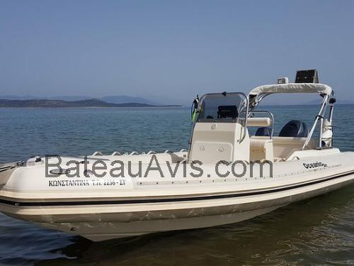 Oceanic 600 fiche technique et avis